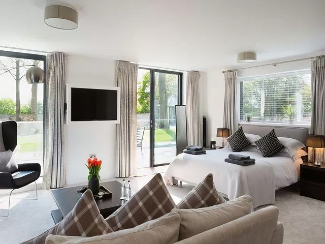 The Studio at Dafarn Newydd