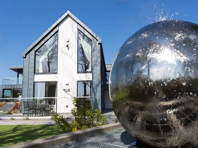 The Studio at Dafarn Newydd