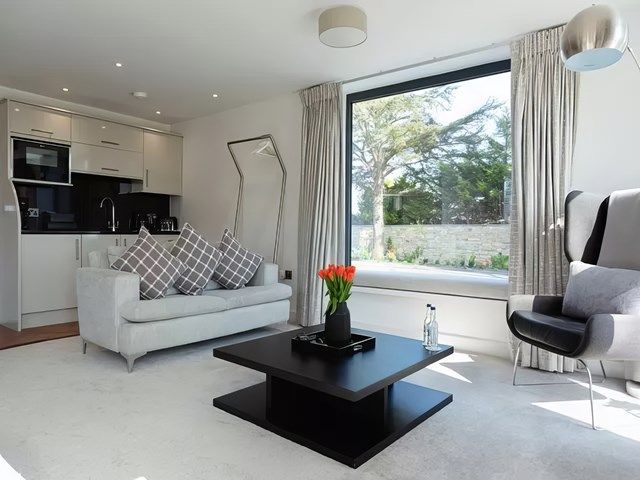 The Studio at Dafarn Newydd