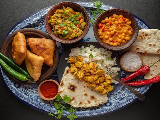 Local Restaurants